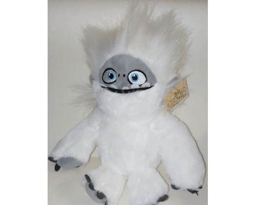 Мягкая игрушка «Эверест. Снежный человек»