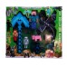 Игровой набор с киркой Toy building blocks «Minecraft my home»  