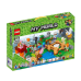 Конструктор Zimo My World арт. ZM628 «Персонажи Minecraft»  414 дет.