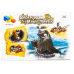 Конструктор QI ZHI LE Ghosts Island Magic Travels арт. 70008 «Битва во мраке» 225 дет.