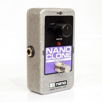 Педаль Electro-Harmonix Nano Clone