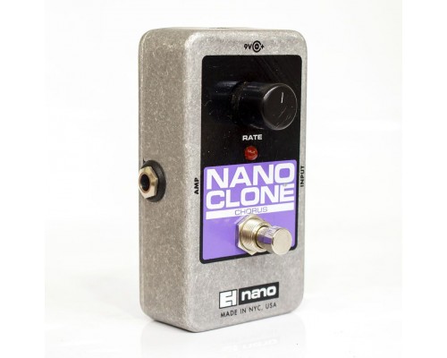 Педаль Electro-Harmonix Nano Clone