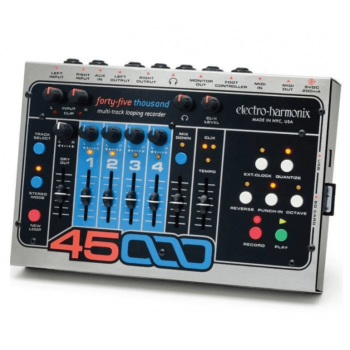 Педаль Electro-Harmonix 45000 Multi-Track Looping Recorde