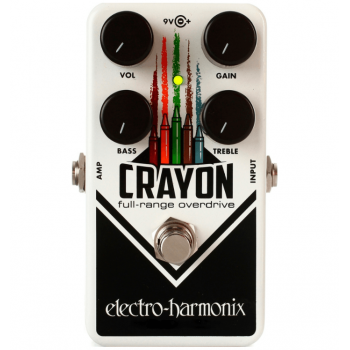 Педаль Electro-Harmonix Crayon - 69
