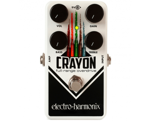 Педаль Electro-Harmonix Crayon - 69