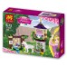 Конструктор Lele Happy Princess арт. 37000 «Башня Рапунцель» 148 дет.