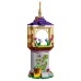 Конструктор Lele Happy Princess арт. 37000 «Башня Рапунцель» 148 дет.