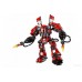 Конструктор Bela Ninja арт.10720 «Огненный робот Кая» 980 дет.