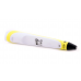 Ручка ЗD PEN-2 набор с пластиком и адаптером в жёлтом цвете