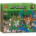 Конструктор Bela My World  арт.10989 «Нападение армии скелетов» 463 дет.