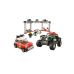 Конструктор Lari Speeds champion арт.11257 «1967 Mini Cooper S Rally и 2018 MINI John Cooper Works Buggy» 505 дет.