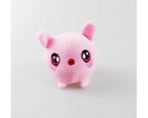 Мягкая игрушка-антистресс «Маленькая свинка» 