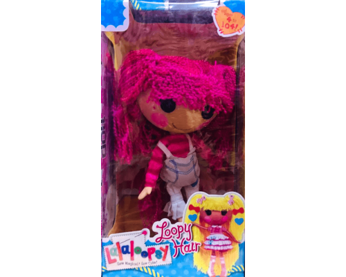 Кукла Lalaloopsy Loopy Hair  «Сладкоежка» арт.9927