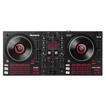 Контроллер Numark Mixtrack Platinum FX DJ