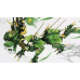 Конструктор Bozhi Ninja арт. 189-2 «Зелёный дракон»  202 дет. 	