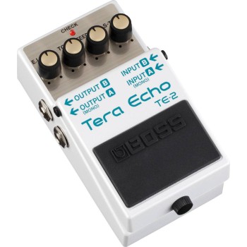 Педаль Boss TE-2 Tera Echo
