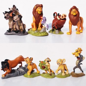 Набор фигурок Дисней Король Лев Disney Lion King