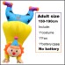 Надувной костюм клоуна Handstand