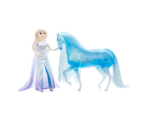 Кукла Эльза и конь Нокк Холодное Сердце 2 Disney