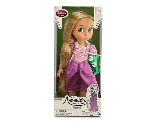Кукла Рапунцель Disney Animators Collection