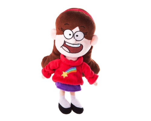 Мягкая игрушка Disney Gravity Falls Mabel Plush