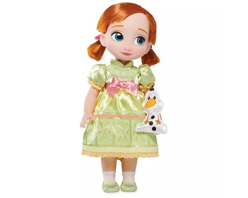 Кукла Анна Disney Animators Collection