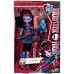 Кукла Mattel Monster High Jane Boolittle Basic with pet