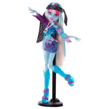 Кукла Mattel Monster High Music Festival Abbey Bominable Doll