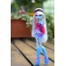 Кукла Mattel Monster High Music Festival Abbey Bominable Doll