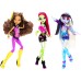 Кукла Mattel Monster High Music Festival Abbey Bominable Doll