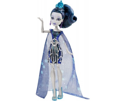 Кукла Mattel Monster High Boo York, Boo York Gala Ghoulfriends Elle Eedee Doll