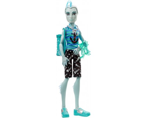 Кукла Mattel Monster High Shriek Wrecked Gillington Gil Webber Doll