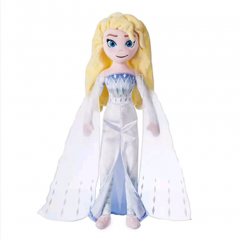 Плюшевая кукла Эльза Frozen-2 Disney