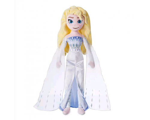 Плюшевая кукла Эльза Frozen-2 Disney