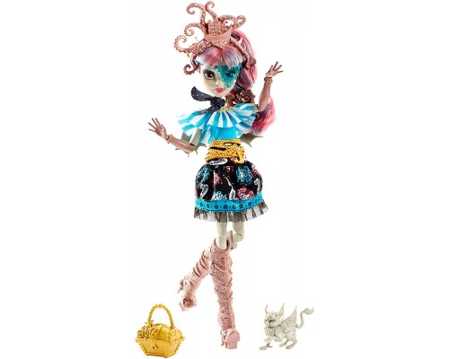 Кукла Mattel Monster High Shriekwrecked Nautical Ghouls Rochelle Goyle Doll