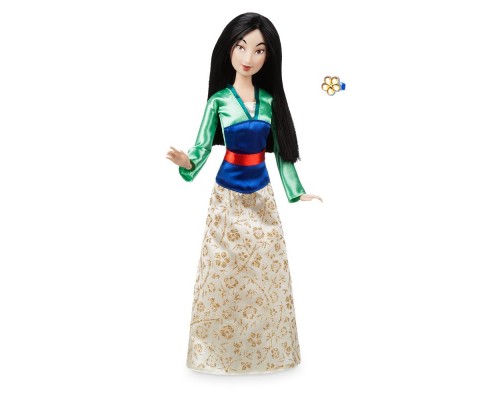 Кукла Мулан Mulan Disney Store