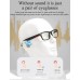 Умные очки с гарнитурой KY Smart Glasses Bluetooth