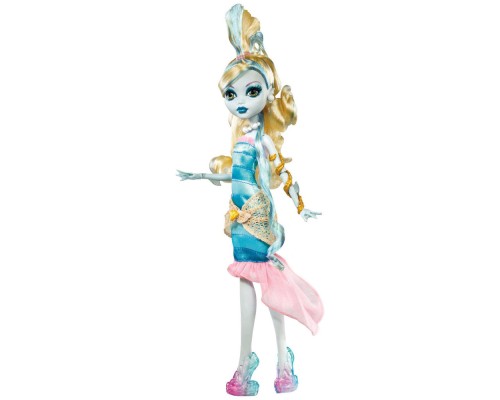 Кукла Mattel Monster High Lagoona Blue Dawn of the Dance