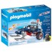 Конструктор Playmobil Ледяной пират на снегоходе, арт.9058, 43 дет.