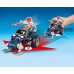 Конструктор Playmobil Ледяной пират на снегоходе, арт.9058, 43 дет.