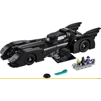 Конструктор LEGO Super Heroes - 1989 Batmobile