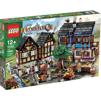 Конструктор LEGO Castle Средневековый рынок 10193