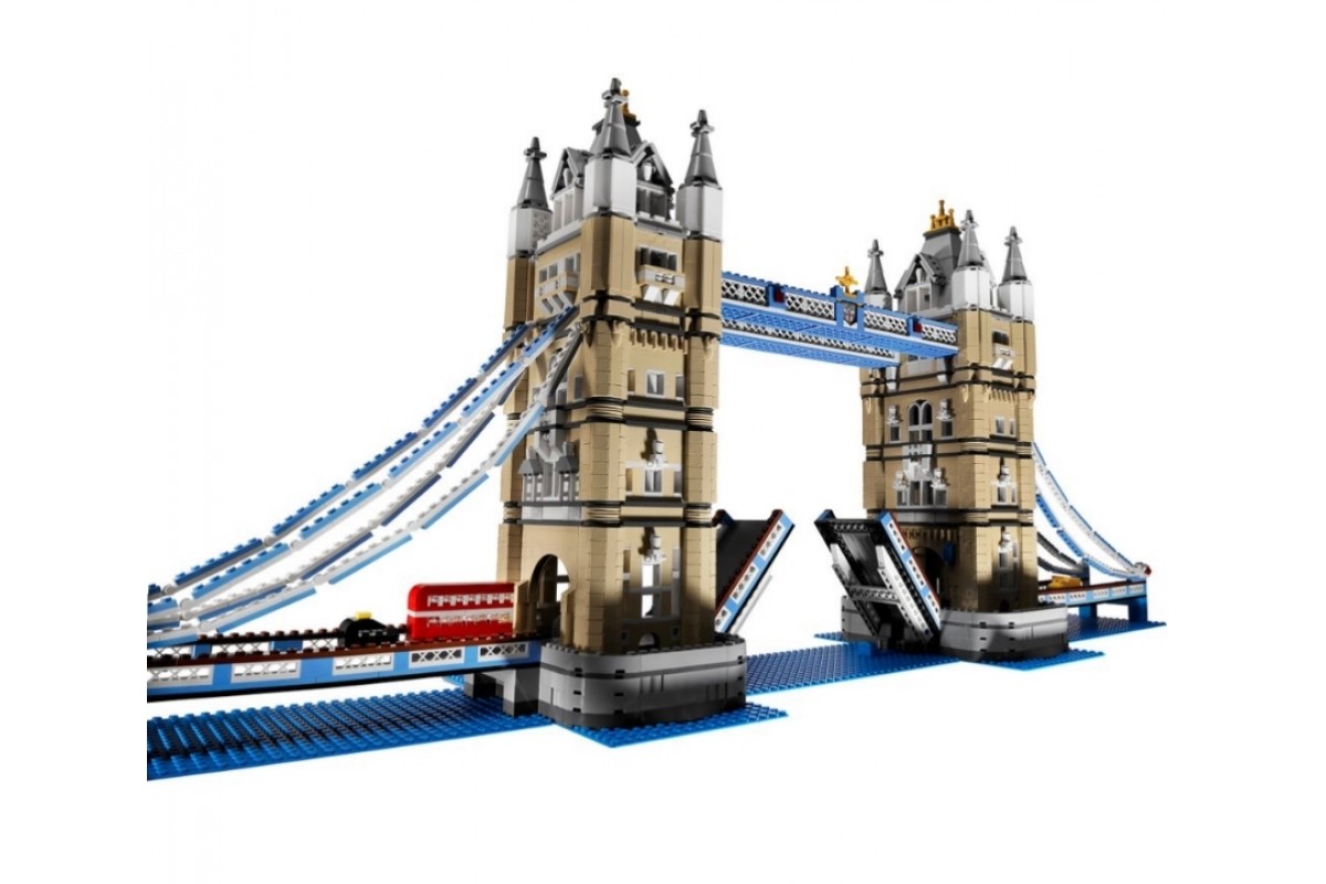 Конструктор LEGO creator 10214 Тауэрский мост