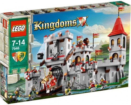 Конструктор LEGO Creator Рыцарский поединок 10223
