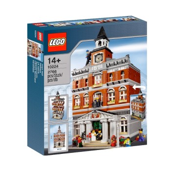 Конструктор Lego Creator Ратуша 10224