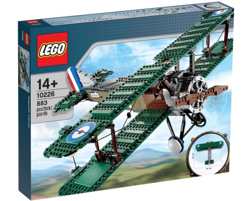 Конструктор LEGO Creator Истребитель Sopwith Camel 10226