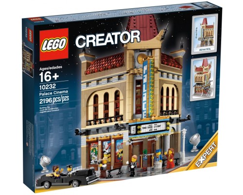Конструктор LEGO Creator Кинотеатр 10232