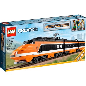 Конструктор LEGO Creator Поезд Horizon Express 10233