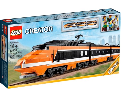 Конструктор LEGO Creator Поезд Horizon Express 10233