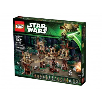 Конструктор Lego Star Wars 10236  Деревня эвоков
